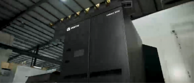 维谛技术(Vertiv):1.6兆瓦全套方案厂验现场直击,1:1还原客户全场景液冷系统 维谛技术(Vertiv):1.6兆瓦全套方案厂验现场直击,1:1还原客户全场景液冷系统