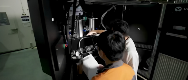 维谛技术(Vertiv):1.6兆瓦全套方案厂验现场直击,1:1还原客户全场景液冷系统 维谛技术(Vertiv):1.6兆瓦全套方案厂验现场直击,1:1还原客户全场景液冷系统