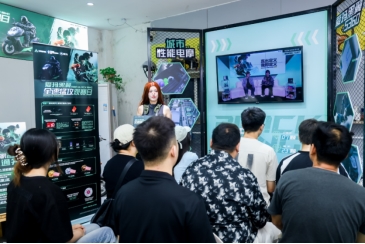 伟大时刻:爱玛全球销量超1亿台