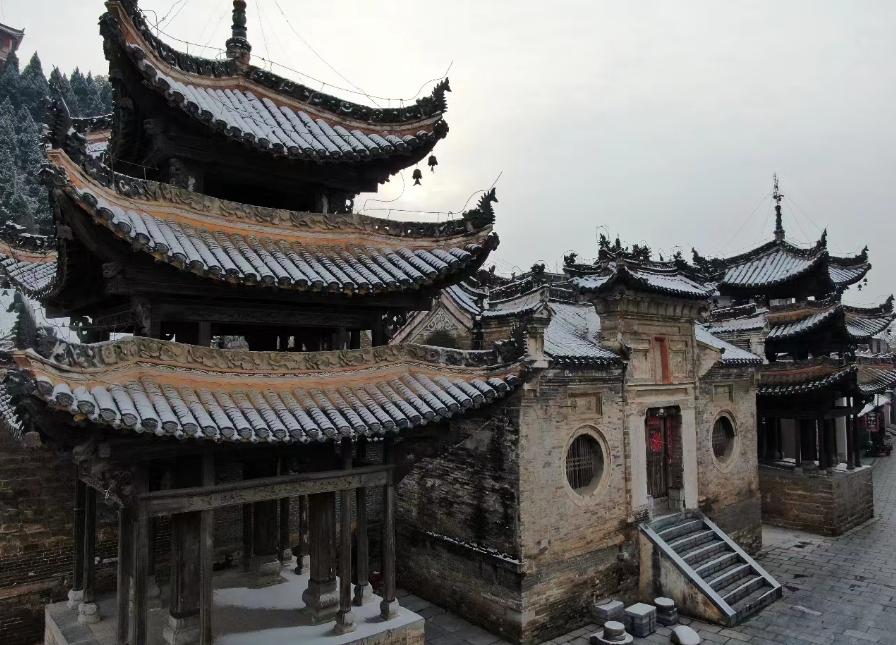 渠首淅川 范蠡故里 开启中原文旅新画卷 渠首淅川 范蠡故里 开启中原文旅新画卷