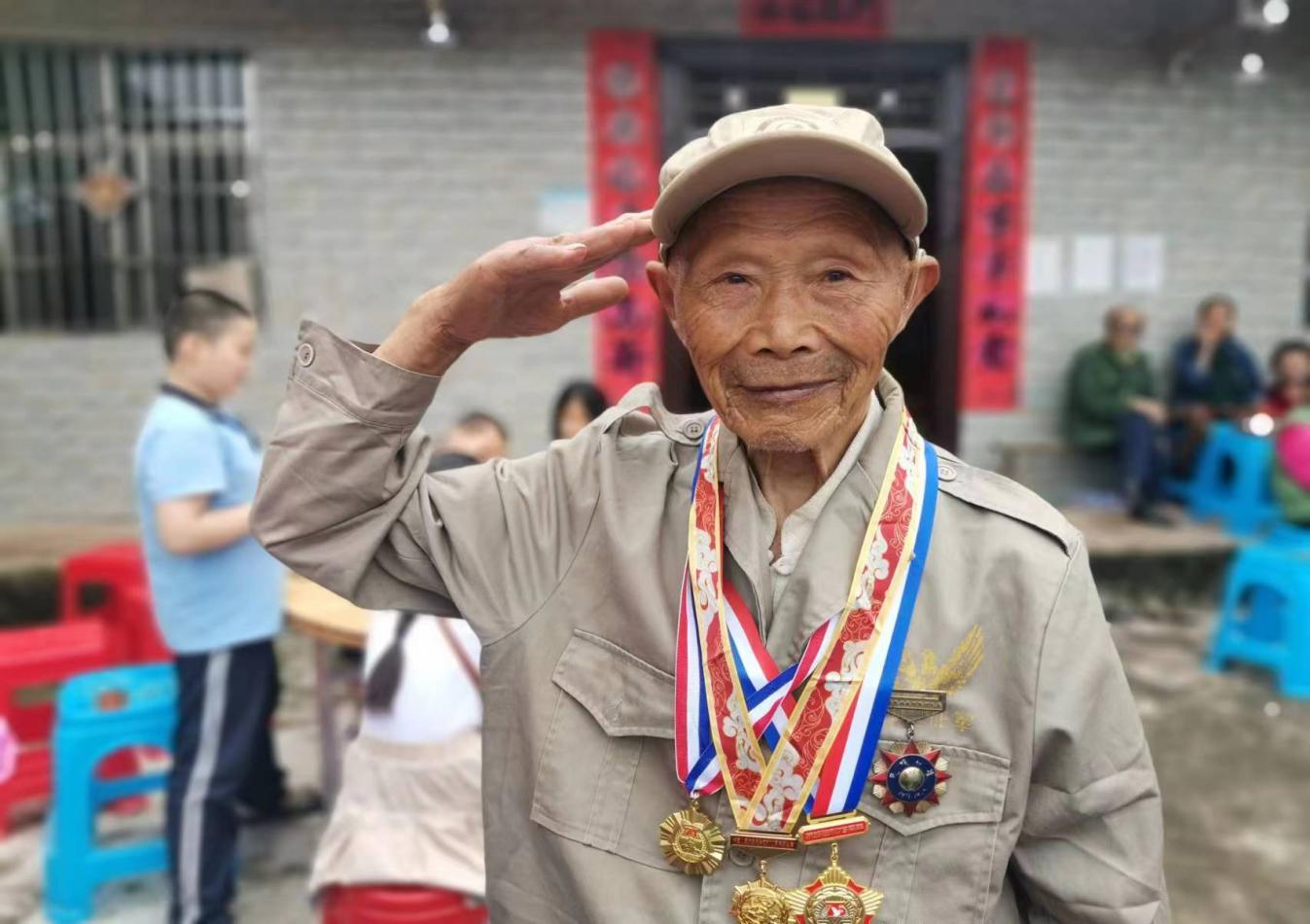 2024年川籍远征军老兵重返滇西战场祭祀战友活动即将启动 2024年川籍远征军老兵重返滇西战场祭祀战友活动即将启动