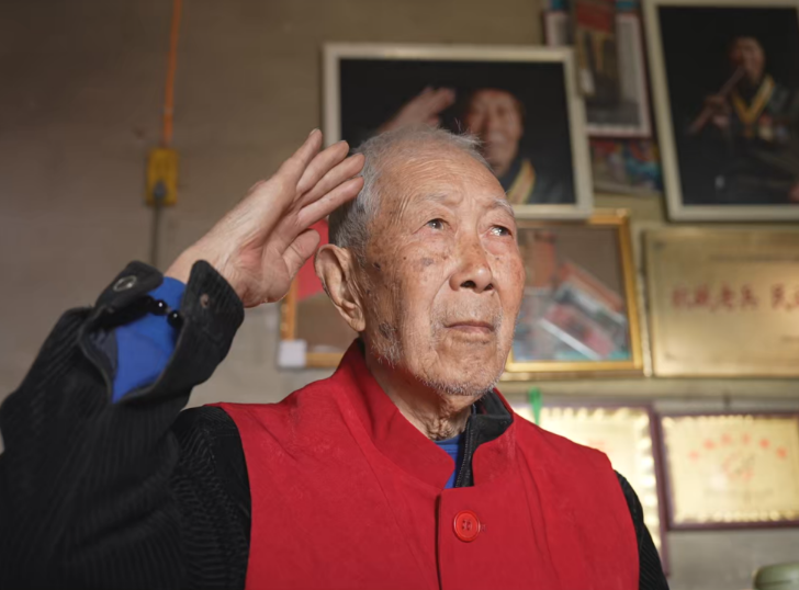 2024年川籍远征军老兵重返滇西战场祭祀战友活动即将启动 2024年川籍远征军老兵重返滇西战场祭祀战友活动即将启动
