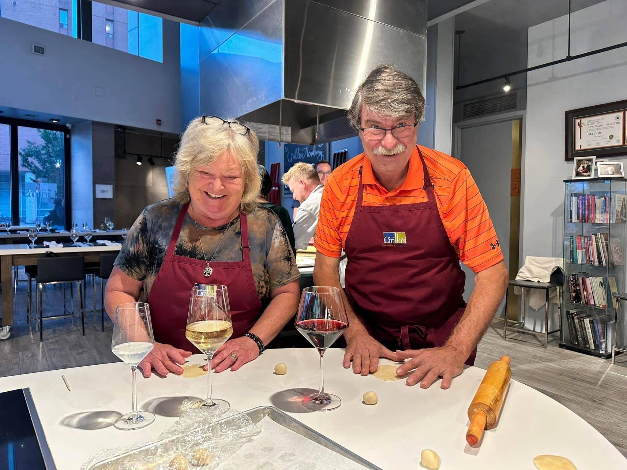 苏州美食课堂走进加拿大，与多伦多博主联盟共庆苏式中秋