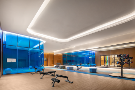 体验北纬41°的崇礼，开启运动焕发活力 ——崇礼逸衡酒店盛大启幕