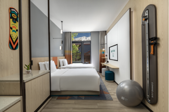 体验北纬41°的崇礼，开启运动焕发活力 ——崇礼逸衡酒店盛大启幕