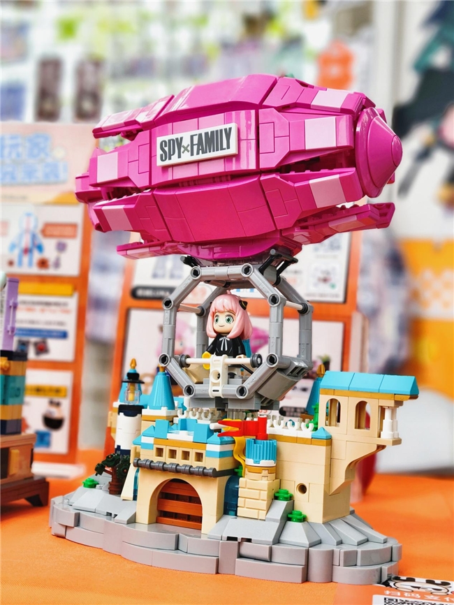 打造Z世代潮玩先锋态度，佳乐专赴2024PTS潮玩之约！