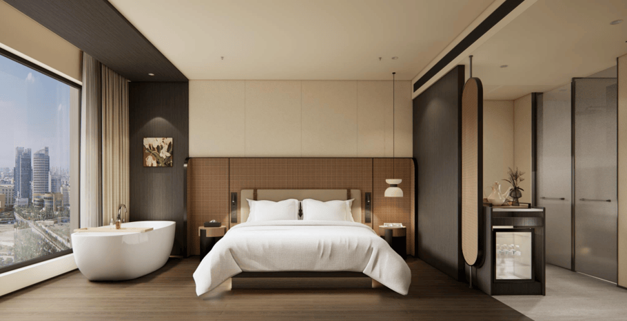 酒店过冬新模式? 酒店过冬新模式?