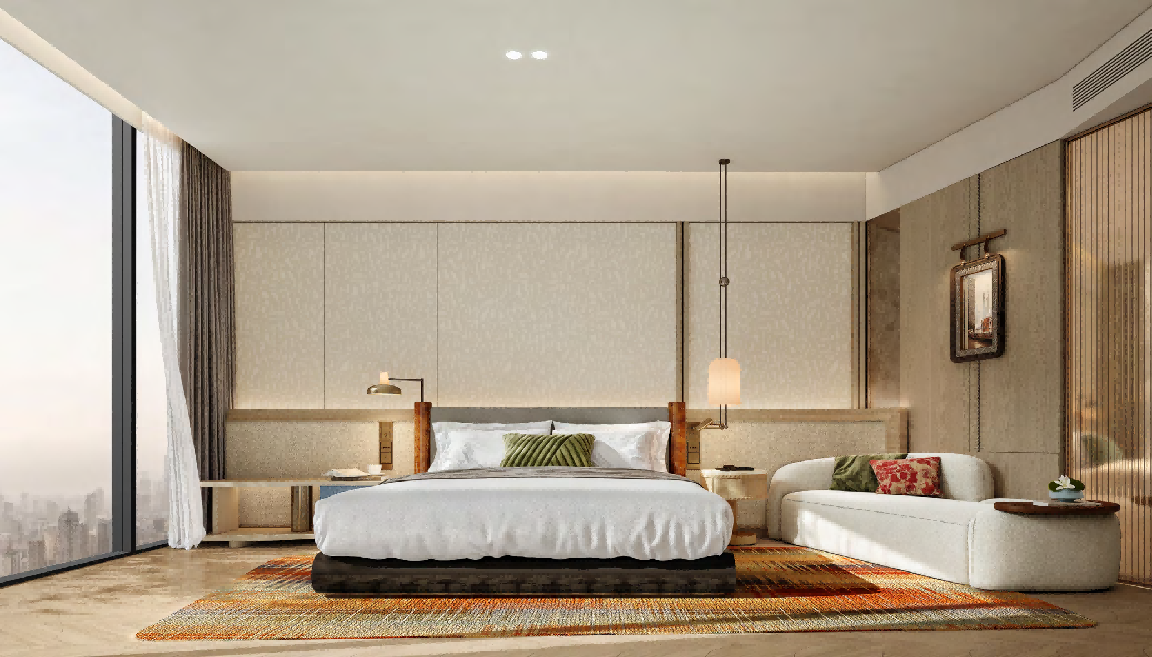 温德姆旗下浩枫®温德姆全新升级！ 深耕中国长住市场，与投资者共赢