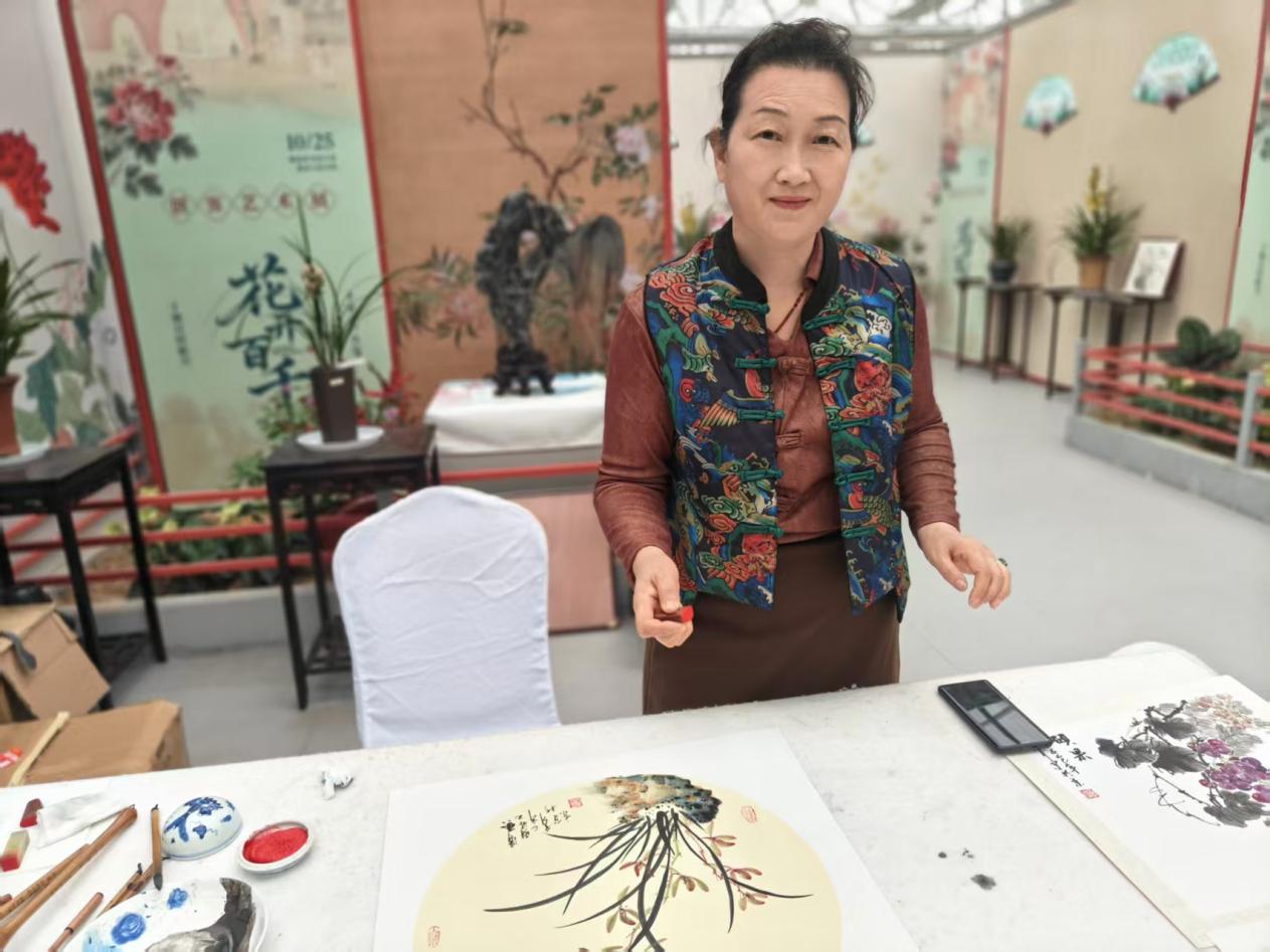 兰香不散，热度不减！北京兰花文化嘉年华元旦后依旧人气爆棚