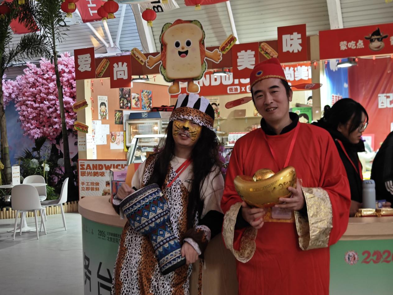 兰香不散，热度不减！北京兰花文化嘉年华元旦后依旧人气爆棚