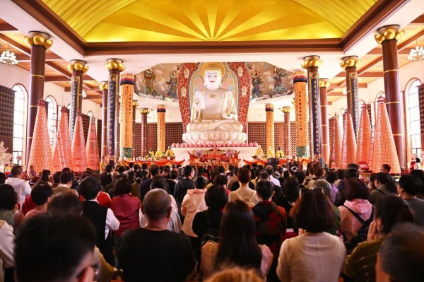 “独占鳌头”山东首演丨南山旅游景区春节狂欢最全攻略！