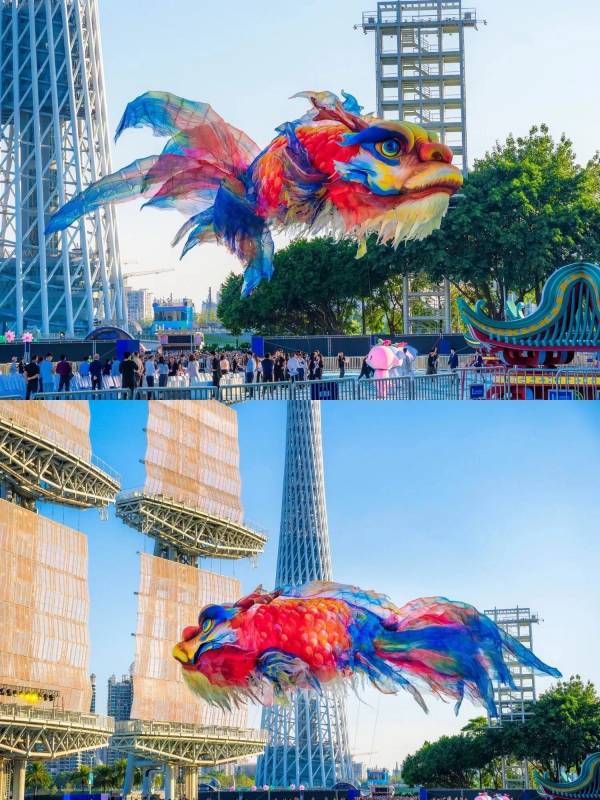 “独占鳌头”山东首演丨南山旅游景区春节狂欢最全攻略！