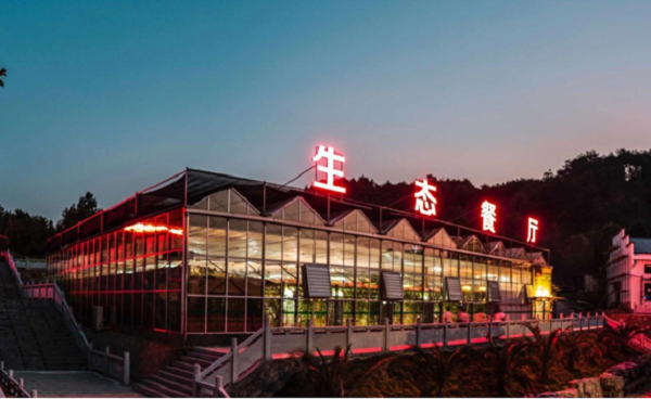 邵东怡卉奇幻世界焕新亮相 打造湖南短途文旅新标杆