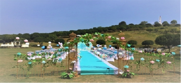 邵东怡卉奇幻世界焕新亮相 打造湖南短途文旅新标杆