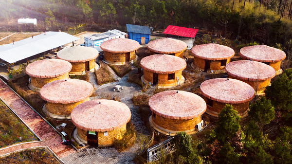 邵东怡卉奇幻世界焕新亮相 打造湖南短途文旅新标杆