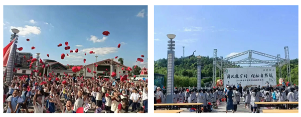 邵东怡卉奇幻世界焕新亮相 打造湖南短途文旅新标杆