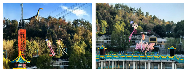 邵东怡卉奇幻世界焕新亮相 打造湖南短途文旅新标杆