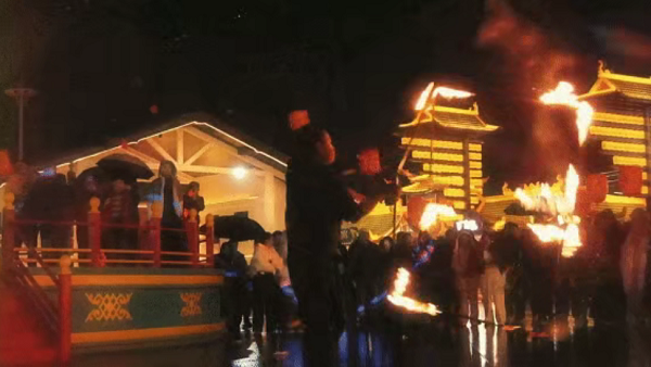 邵东怡卉奇幻世界焕新亮相 打造湖南短途文旅新标杆