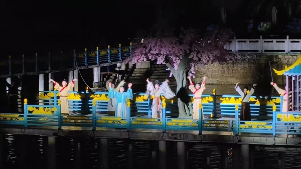 邵东怡卉奇幻世界焕新亮相 打造湖南短途文旅新标杆