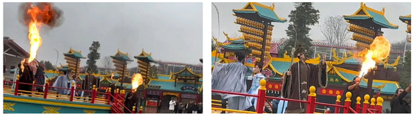 邵东怡卉奇幻世界焕新亮相 打造湖南短途文旅新标杆