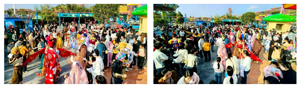 邵东怡卉奇幻世界焕新亮相 打造湖南短途文旅新标杆