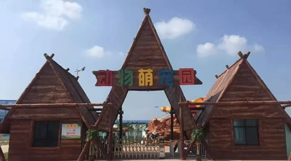 邵东怡卉奇幻世界焕新亮相 打造湖南短途文旅新标杆