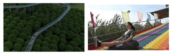 邵东怡卉奇幻世界焕新亮相 打造湖南短途文旅新标杆