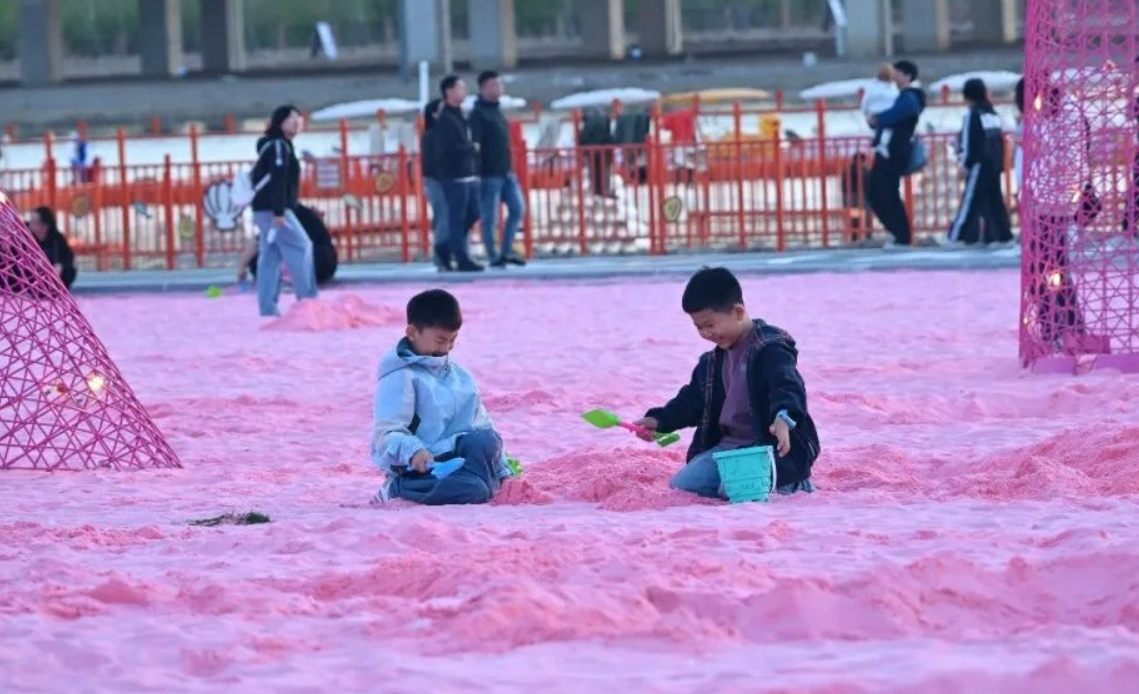 “五一”假期 长春文旅市场全线“升温”