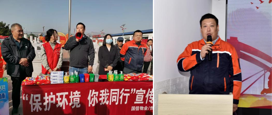 榜样的力量丨世茂服务旗下世路源环境山西怀仁环卫一体化项目负责人徐勇获评“先进项目经理” 榜样的力量丨世茂服务旗下世路源环境山西怀仁环卫一体化项目负责人徐勇获评“先进项目经理”