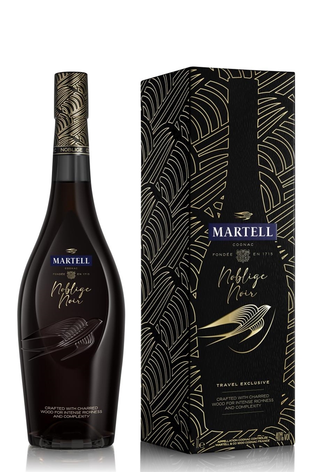 马爹利名士黑耀 以浓郁烟熏风味献予旅行家独特味觉体验 马爹利名士黑耀 以浓郁烟熏风味献予旅行家独特味觉体验