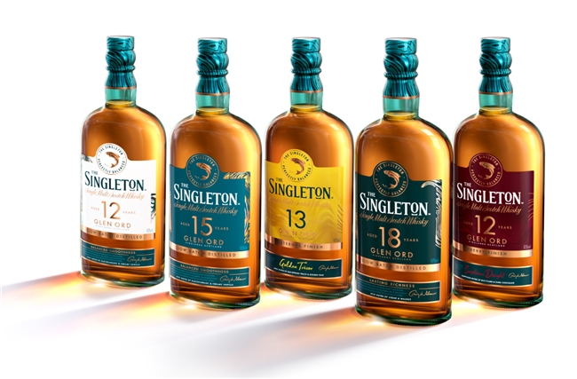 苏格登单一麦芽威士忌再启丰味新篇 多维诠释“此刻正丰愉”品牌新主张 苏格登单一麦芽威士忌再启丰味新篇 多维诠释“此刻正丰愉”品牌新主张