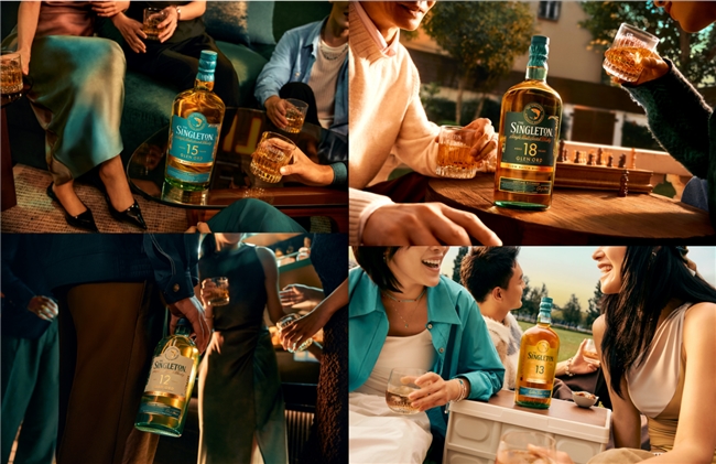 苏格登单一麦芽威士忌再启丰味新篇 多维诠释“此刻正丰愉”品牌新主张 苏格登单一麦芽威士忌再启丰味新篇 多维诠释“此刻正丰愉”品牌新主张