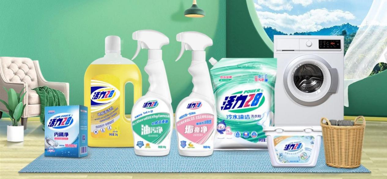 活力28全系列产品焕新升级：经典国货的“包装进化论”