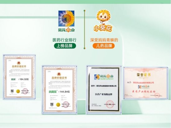 小葵花再创行业标杆!中国儿童“专注酸”开创者引领营养新纪元 小葵花再创行业标杆!中国儿童“专注酸”开创者引领营养新纪元