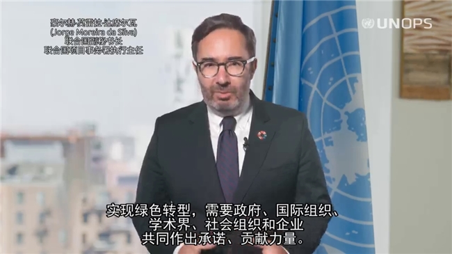 一封来自联合国的“绿色致信”:乌兰布和治沙为何打动世界? 一封来自联合国的“绿色致信”:乌兰布和治沙为何打动世界?