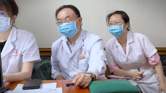 中一云诊院长张心海,数字化中医失眠诊疗普惠百姓 中一云诊院长张心海,数字化中医失眠诊疗普惠百姓