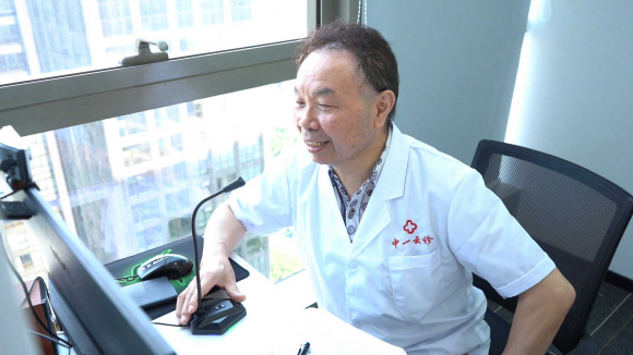 中一云诊院长张心海,数字化中医失眠诊疗普惠百姓 中一云诊院长张心海,数字化中医失眠诊疗普惠百姓