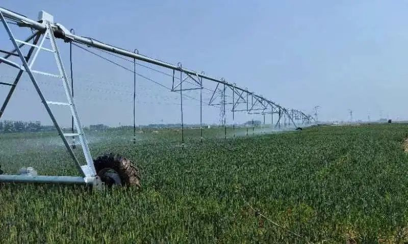 藏粮于地 藏粮于技 | 棕榈股份大力推进高标准农田建设 绘就出彩河南华美乐章 藏粮于地 藏粮于技 | 棕榈股份大力推进高标准农田建设 绘就出彩河南华美乐章