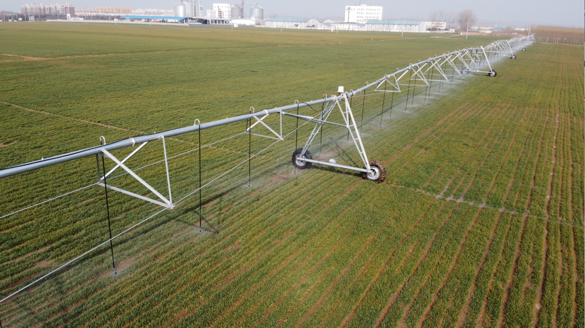藏粮于地 藏粮于技 | 棕榈股份大力推进高标准农田建设 绘就出彩河南华美乐章 藏粮于地 藏粮于技 | 棕榈股份大力推进高标准农田建设 绘就出彩河南华美乐章