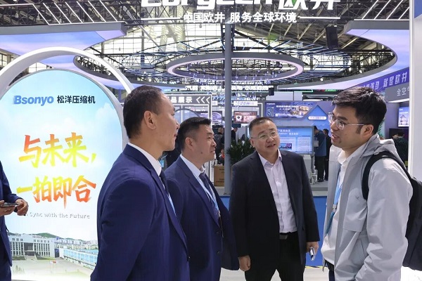 再赴热泵之约，2026中国热泵展，松洋压缩机以“全场景”应用领航热泵绿色未来