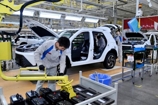 造车实力派!看凯翼汽车究竟有多能打! 造车实力派!看凯翼汽车究竟有多能打!