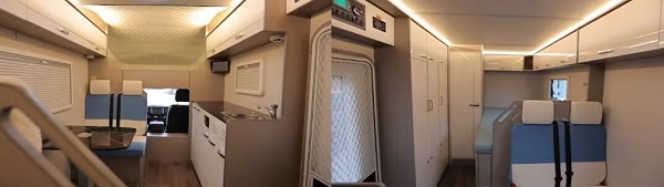 野出趣 福田领航S1房车带你解锁冬日旅居新体验