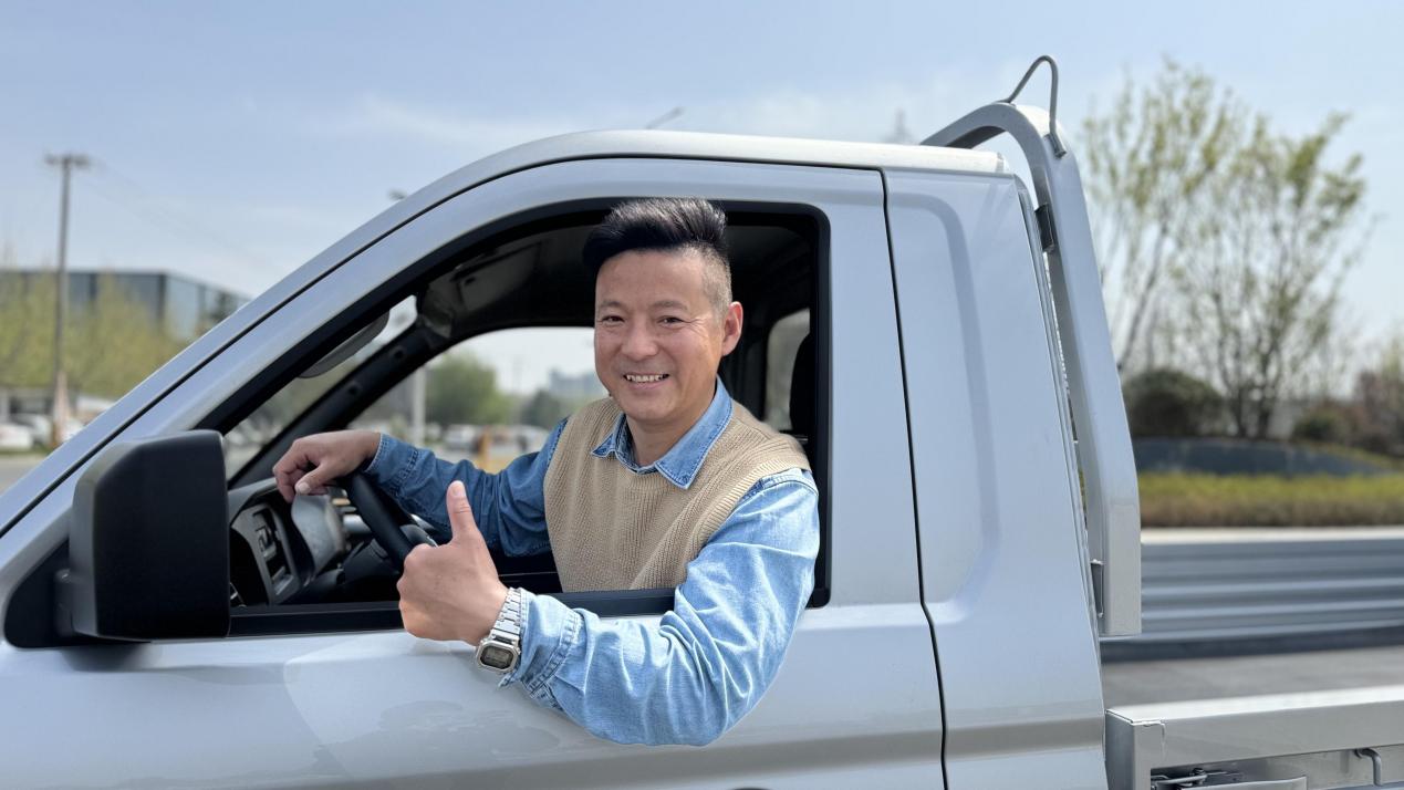 创富牛卡表现精彩绝伦 首次微卡万里众测行动火热进行中 创富牛卡表现精彩绝伦 首次微卡万里众测行动火热进行中