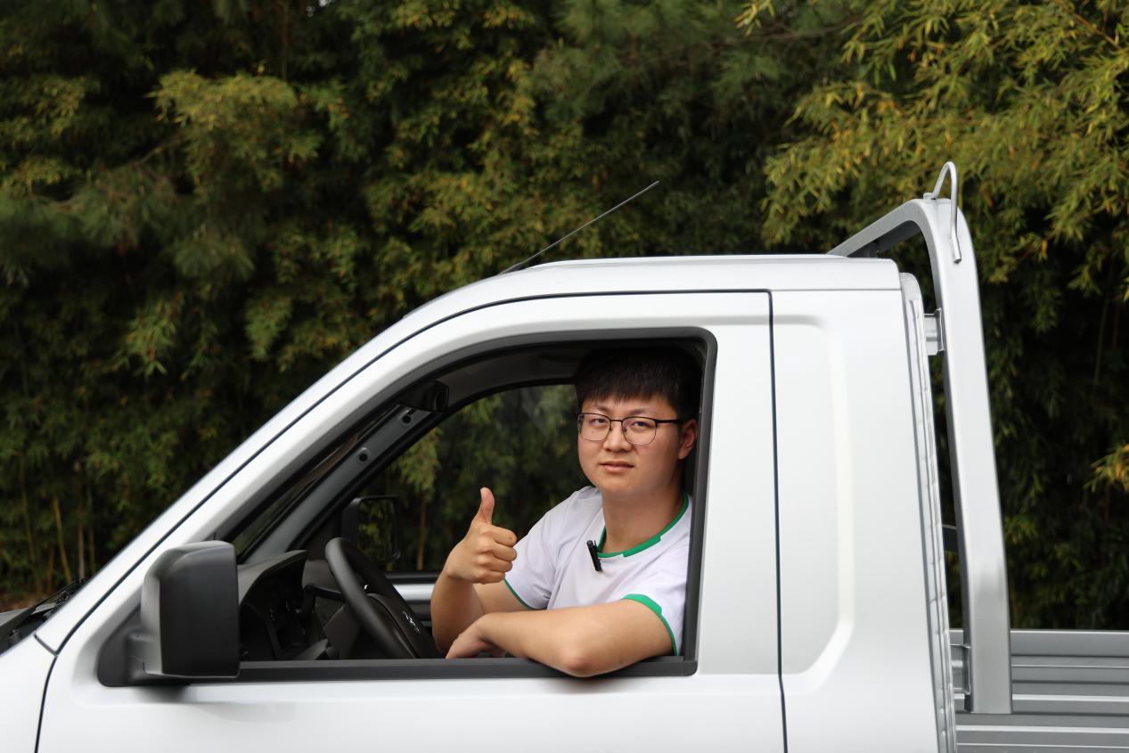 创富牛卡表现精彩绝伦 首次微卡万里众测行动火热进行中 创富牛卡表现精彩绝伦 首次微卡万里众测行动火热进行中