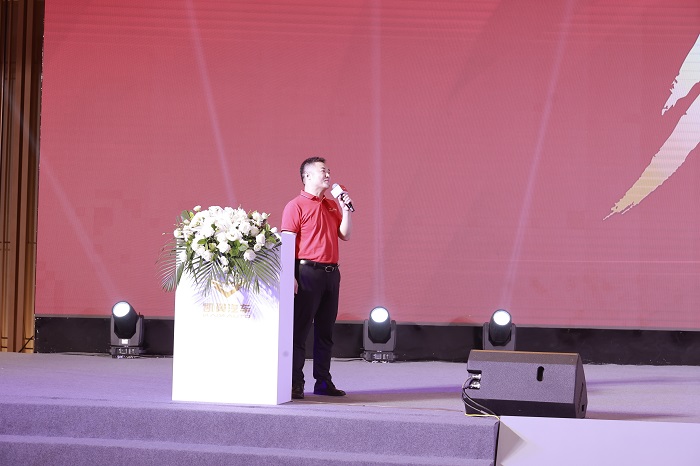 十年凯翼，笃行致远，鼎新而动，奋楫扬帆—凯翼汽车2024年中商务大会成功举办 