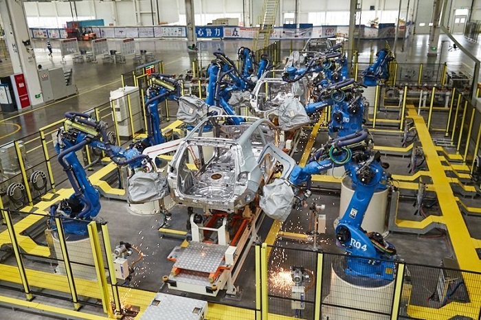 四川省工业质量标杆揭晓：凯翼汽车凭借“5+1”体系再获殊荣 