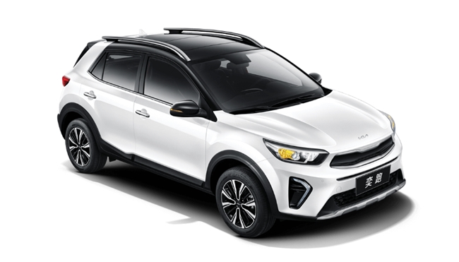 起亚奕跑——10万元内值得购买的城市SUV