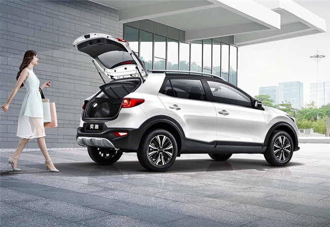 起亚奕跑——10万元内值得购买的城市SUV