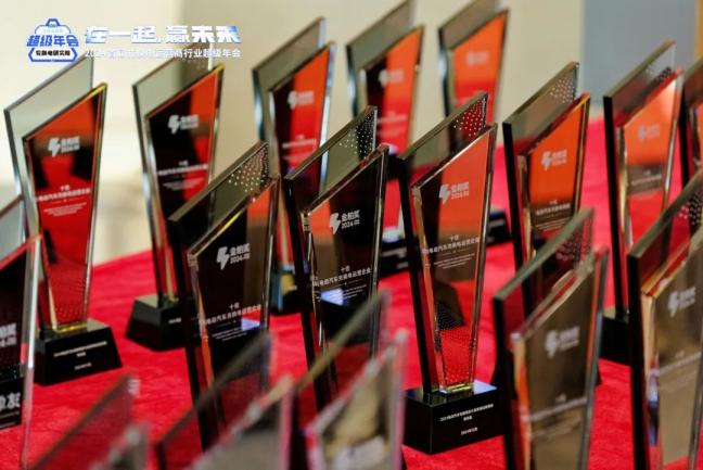 2024 电动汽车充换电运营商行业年会成功举办,各地精英齐聚南京谋破局 2024 电动汽车充换电运营商行业年会成功举办,各地精英齐聚南京谋破局