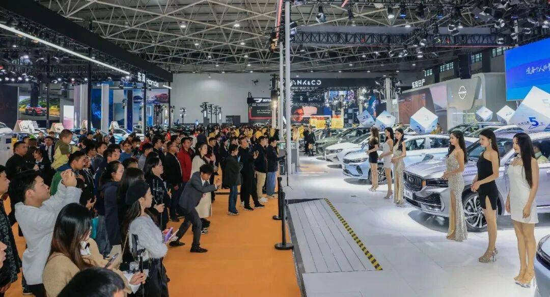 黔行十五载，驭见新未来：贵阳汽车文化节10月23日开幕